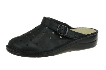 Dámské kožené nazouváky Rega Shoes K685