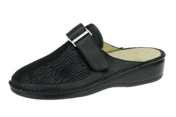 Dámské kožené nazouváky Rega Shoes G038